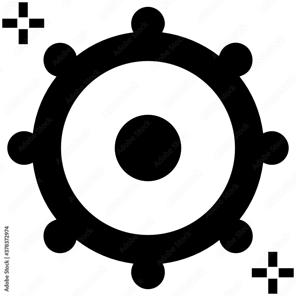Trendy filled design of music dali, tambourine icon
Trendy filled design of music dali, tambourine icon