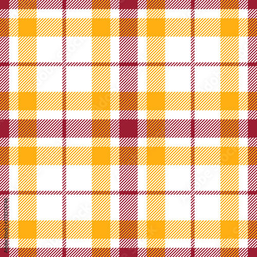 Tartan plaid textured seamless pattern for textile, fabric, wrapping, pajamas, blankets, casual wear