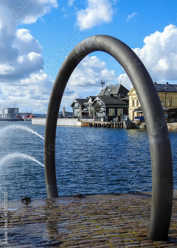 Helsingborg Ring Fountain