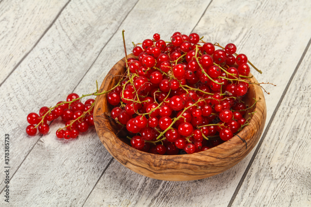 Sweet tasty fresh Red currant Sweet tasty fresh Red currant