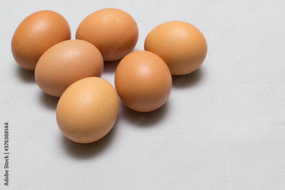 chicken eggs on the table. Farm products, natural eggs. chicken eggs on the table. Farm products, natural eggs.