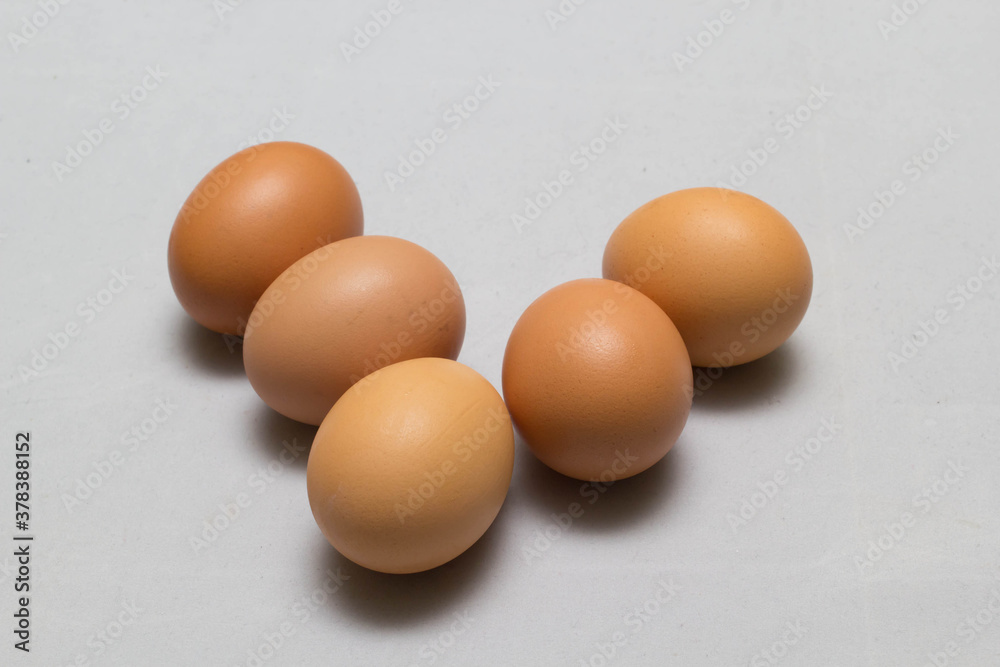 chicken eggs on the table. Farm products, natural eggs. chicken eggs on the table. Farm products, natural eggs.