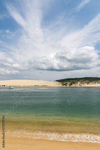 France, Gironde, Bassin d'Arcachon, Banc d'Arguin, Dune du Pilat 03-07 (6) 