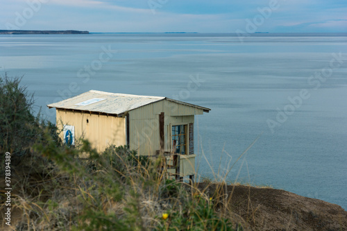 Vista al mar