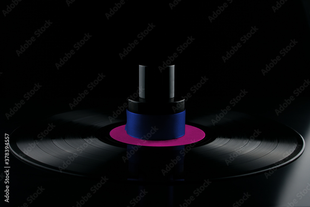 Cosmetic perfume black.melody of aroma. Cosmetic perfume black.melody of aroma.