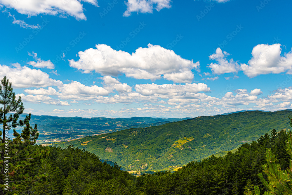 Naklejka premium La Verna