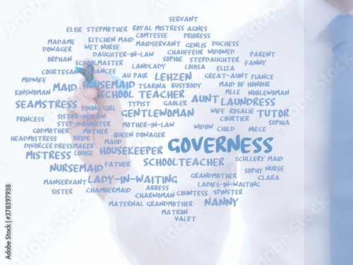governess