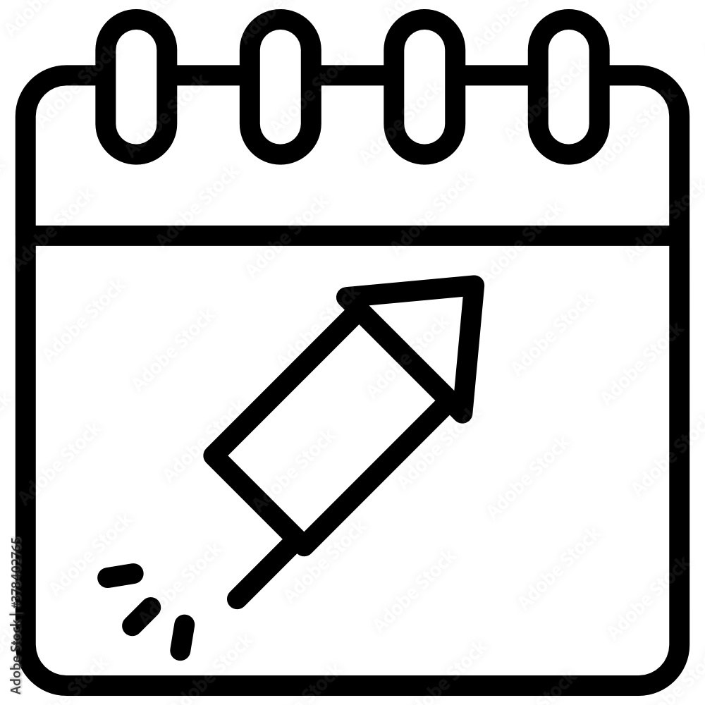 Party reminder, calendar icon in filled style
Party reminder, calendar icon in filled style
