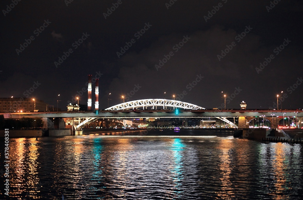 city harbour bridge