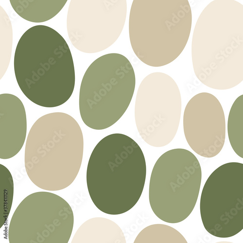 Abstract seamless vector pattern