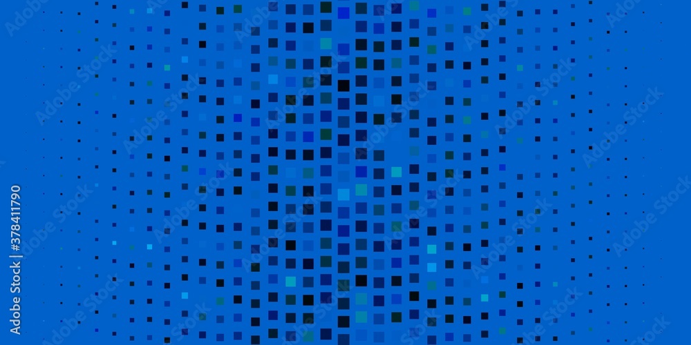 Light Blue, Green vector background with rectangles. Abstract gradient illustration with rectangles. Pattern for commercials, ads. Light Blue, Green vector background with rectangles. Abstract gradient illustration with rectangles. Pattern for commercials, ads.