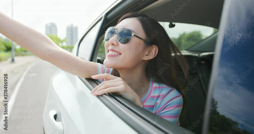 Asian pretty girl have trip Asian pretty girl have trip