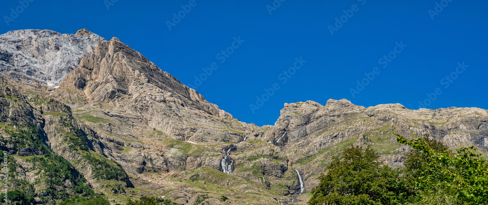 Pineta Circus panoramic view