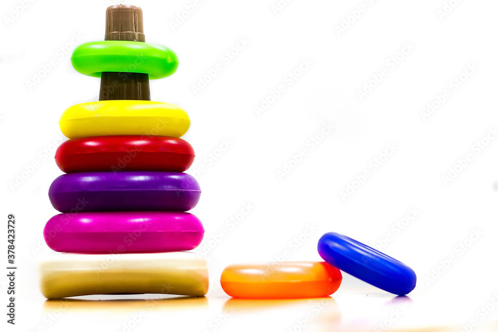 Different sizes of ring toy for child brain development Different sizes of ring toy for child brain development