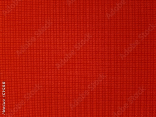 red woven texture for background