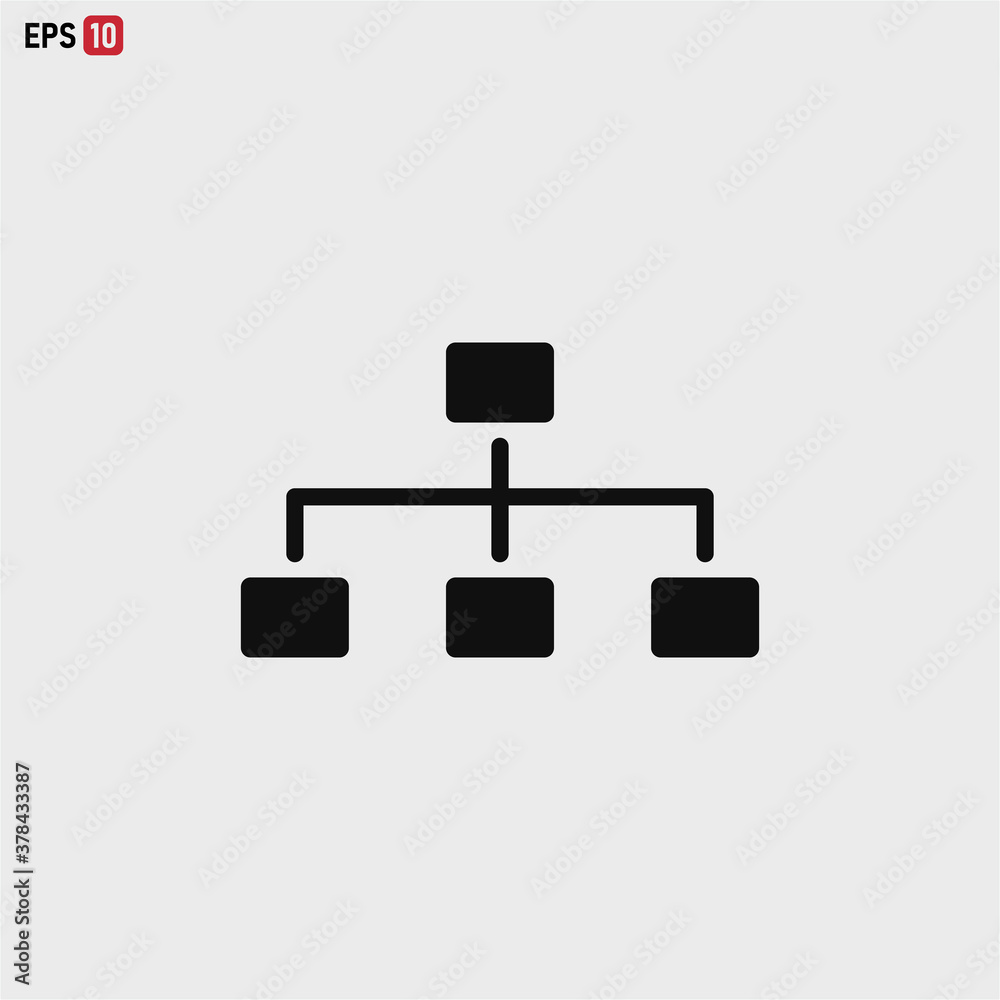 Network icon vector Networking sign Network icon vector Networking sign