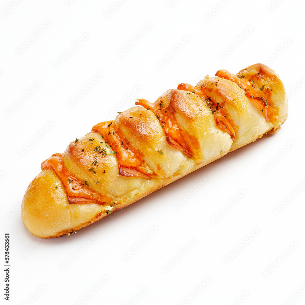 Garlic Cheese Baguette Garlic Cheese Baguette