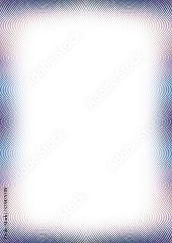 abstract gradient radial mu...