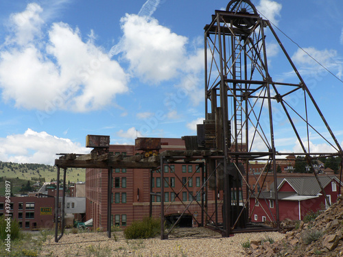 Fotografija Cripple Creek, Colorado