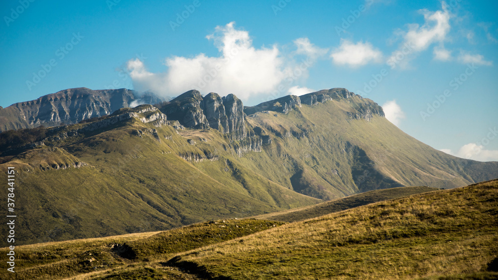 Montaña San Roque de Riomiera en Valles Pasiegos