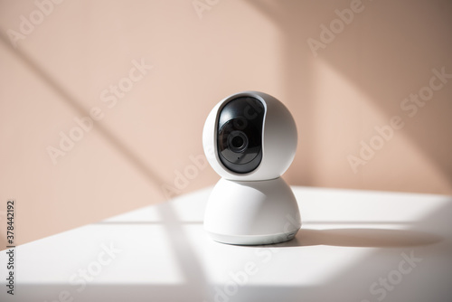 video surveillance camera babies children