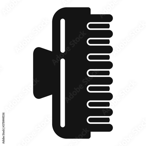 Photos Barrette equipment icon