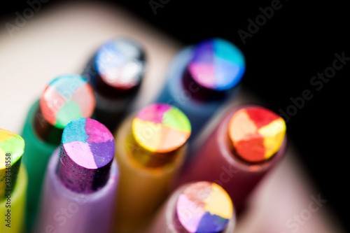 color pencil crayons