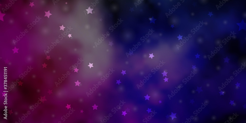 Dark Pink, Green vector layout with bright stars. Modern geometric abstract illustration with stars. Theme for cell phones. Dark Pink, Green vector layout with bright stars. Modern geometric abstract illustration with stars. Theme for cell phones.