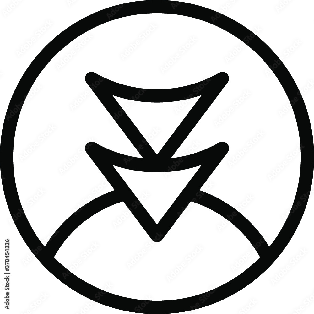 Arrow icon Arrows icon download icon left arrow icon right arrow icon line style icon. vector illustration. vector icon Arrow icon Arrows icon download icon left arrow icon right arrow icon line style icon. vector illustration. vector icon