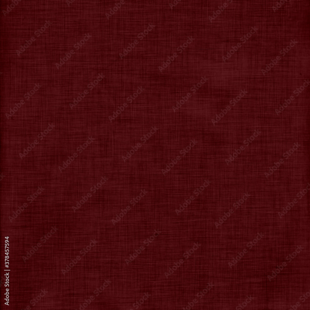 Fototapeta premium Burgundy red fabric texture. Textile background. The background is suitable for design and 3D graphics