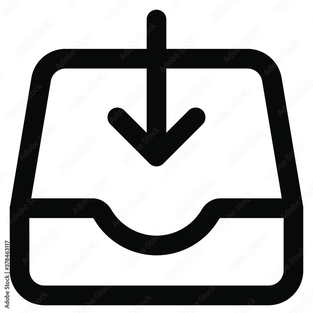 Obraz premium User Interface Icon Home icon arrow icon mail icon message icon chat icon chatting icon folder icon login icon logout icon line style icon. vector illustration. vector icon