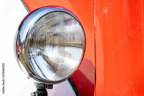 Oldtimer Scheinwerfer