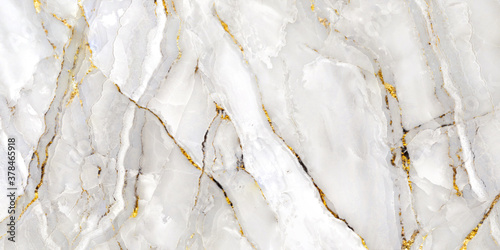 Fototapeta Naklejka Na Ścianę i Meble -  White statuario marble texture background, Thassos quartzite, Carrara  Premium, Glossy statuary limestone marbel, Satvario tiles, Italian blanco catedra stone pattern, Calacatta Gold Borghini Italy.
