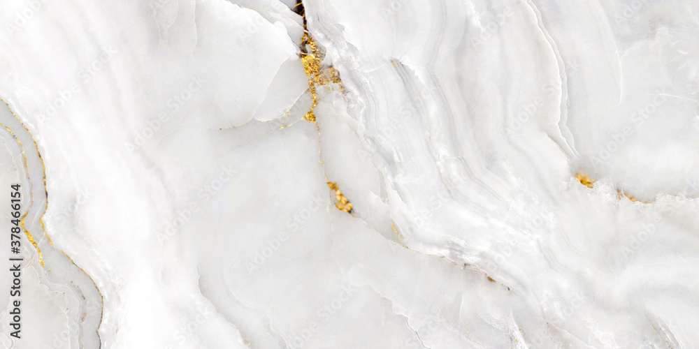 Fototapeta premium White statuario marble texture background, Thassos quartzite, Carrara Premium, Glossy statuary limestone marbel, Satvario tiles, Italian blanco catedra stone pattern, Calacatta Gold Borghini Italy.