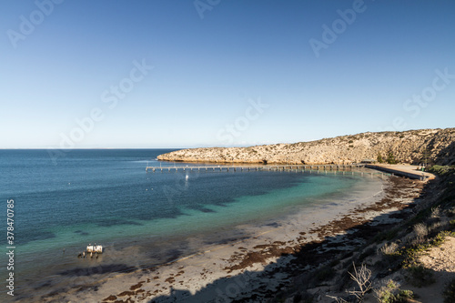 Point Sinclair and Cactus Beach  South Australia