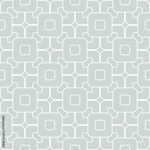Deco Abstract Pattern.