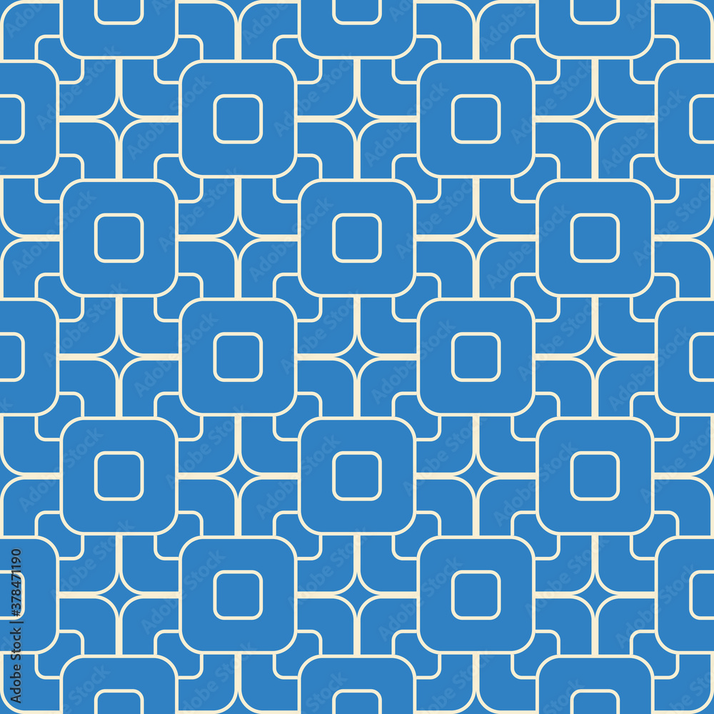 Deco Abstract Pattern. Deco Abstract Pattern.