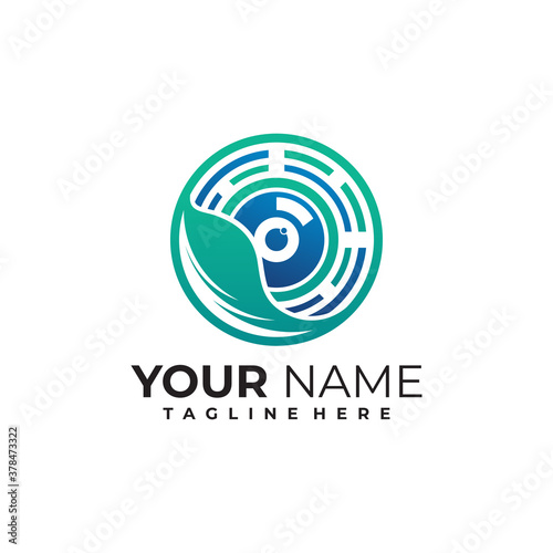camera lens logo icon vector isolated