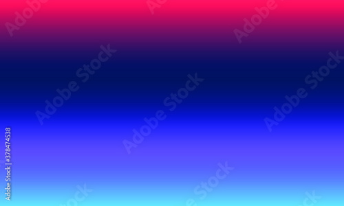 Beautiful color gradient background, a blend of red, blue and purple, smooth and soft texture, used for the background of poster banner templates and others
