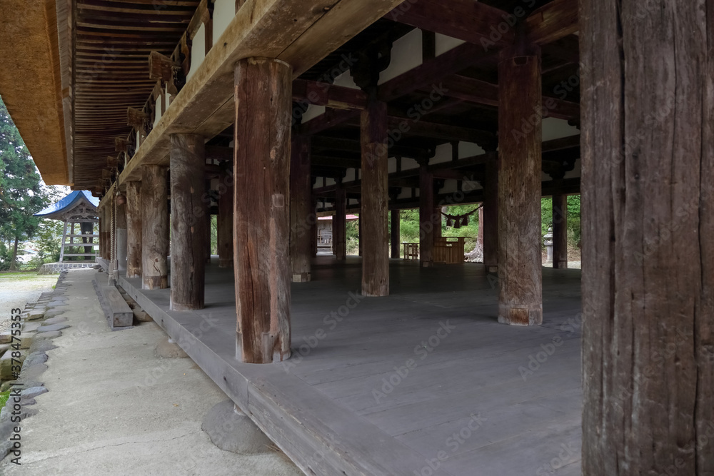 喜多方市熊野神社