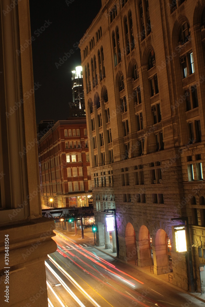 Fototapeta premium Chicago