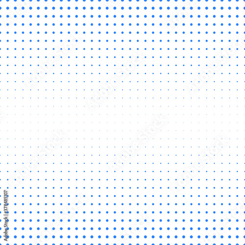 Abstract Halftone Dotted Pattern . Half tone Seamless texture for your design.illustration can be used for background.