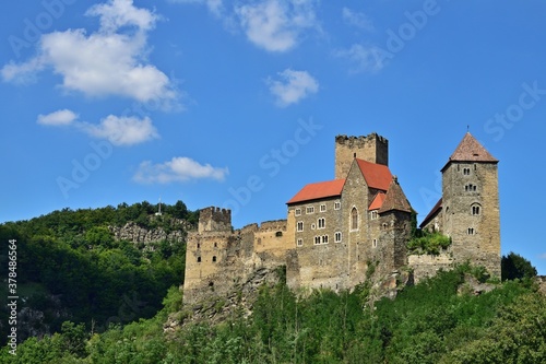 Burg Hardegg, Österreich © bwagner