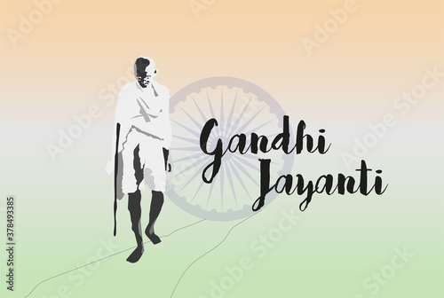 Gandhi Jayanti photo