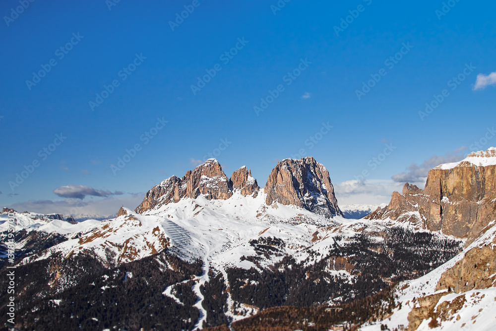 Dolomites Ski Area