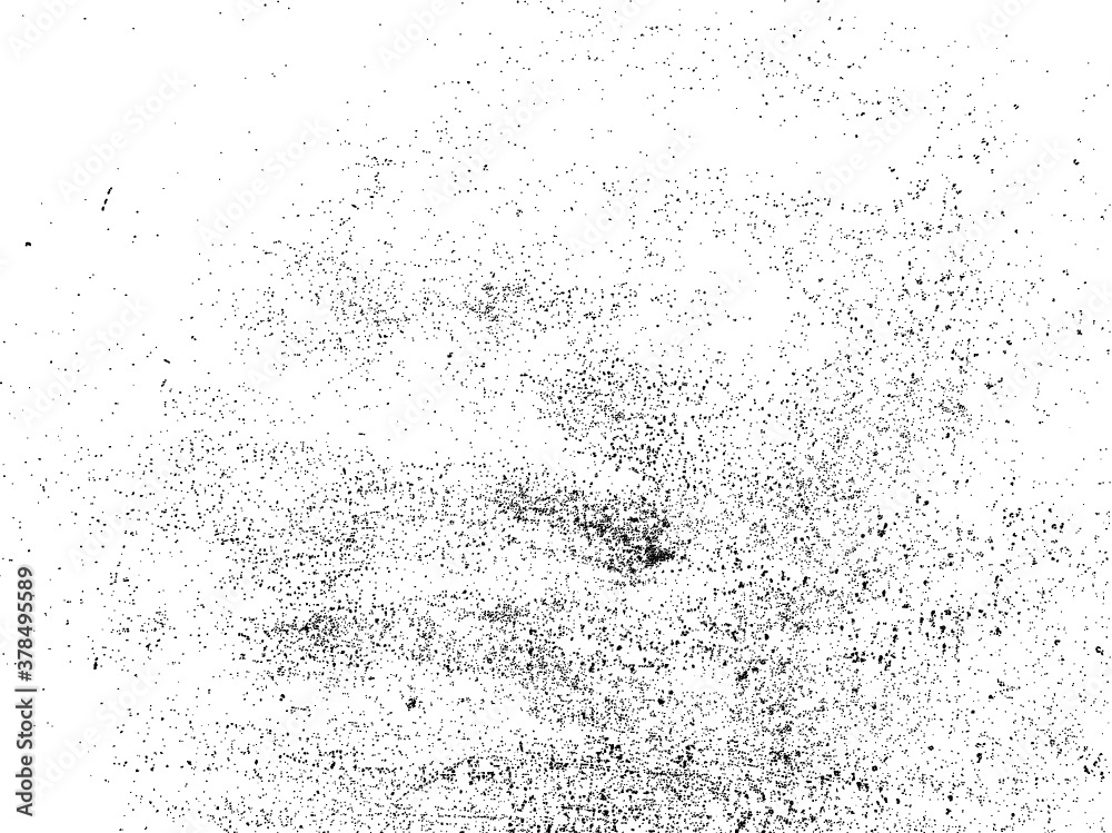 Fototapeta premium Ink Splash Background . Black Paint Splattered Shape . Grunge texture vector