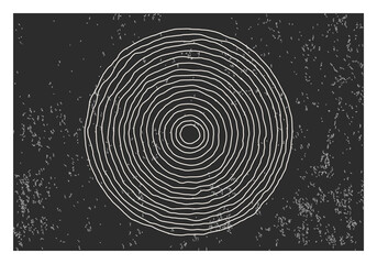 Papier peint photo Minimaliste art Composition graphique minimaliste tendance moderne  © C Design Studio