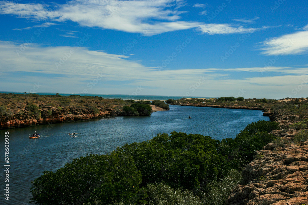 Cape Range National Park, Exmouth, Western Australia