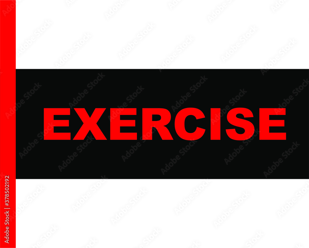 BLACK BACTOR BANEER EXERCISE BLACK BACTOR BANEER EXERCISE
