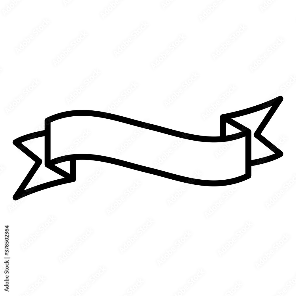 ribbon icon vector illustration design ribbon icon vector illustration design
